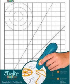 3Doodler 3D Pen 3D Pen Doodle Pad