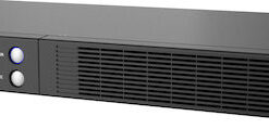 Powerwalker VI 750 R1U UPS Line-Interactive 750VA 450W με 4 IEC Πρίζες