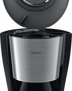 Alternative view of Philips Daily Collection HD7459/20 Προγραμματιζόμενη Καφετιέρα Φίλτρου 1000W Black