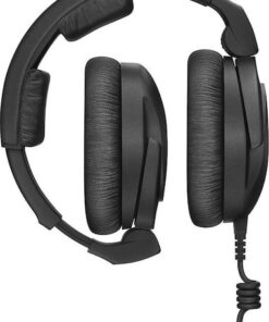 Alternative view of Sennheiser HD 300 Pro Ενσύρματα Over Ear Ακουστικά Μαύρα