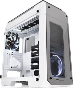 Alternative view of Thermaltake View 71 Tempered Glass Gaming Midi Tower Κουτί Υπολογιστή με Πλαϊνό Παράθυρο Λευκό