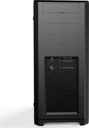 Phanteks Enthoo Pro Tempered Glass Full Tower Κουτί Υπολογιστή με Πλαϊνό Παράθυρο Μαύρο - Image 2