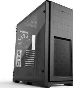 Phanteks Enthoo Pro Tempered Glass Full Tower Κουτί Υπολογιστή με Πλαϊνό Παράθυρο Μαύρο