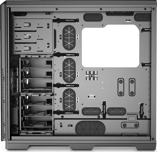 Phanteks Enthoo Pro Tempered Glass Full Tower Κουτί Υπολογιστή με Πλαϊνό Παράθυρο Μαύρο - Image 8