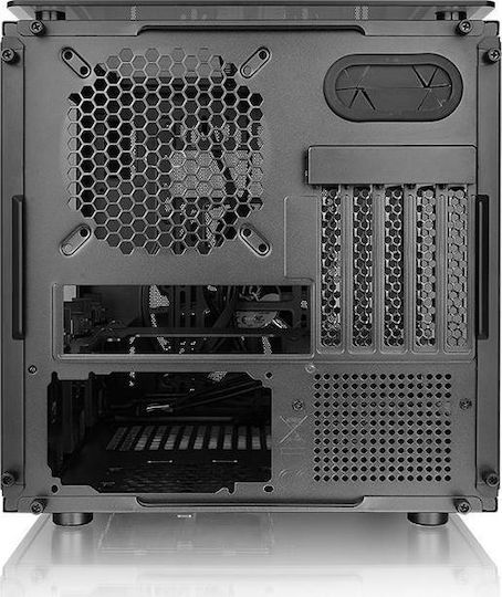 Thermaltake Level 20 VT Gaming Micro Tower Κουτί Υπολογιστή με Πλαϊνό Παράθυρο Μαύρο - Image 11