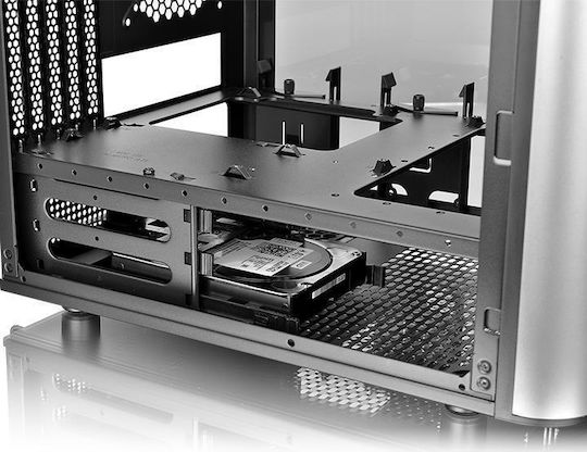 Thermaltake Level 20 VT Gaming Micro Tower Κουτί Υπολογιστή με Πλαϊνό Παράθυρο Μαύρο - Image 13