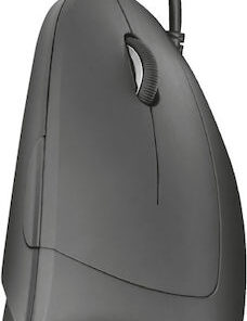 Alternative view of Trust Verto Ergonomic Ενσύρματο Vertical Ποντίκι Μαύρο