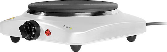 Lafe KEW001 Επιτραπέζια Εστία Εμαγιέ Μονή Λευκή - Image 2