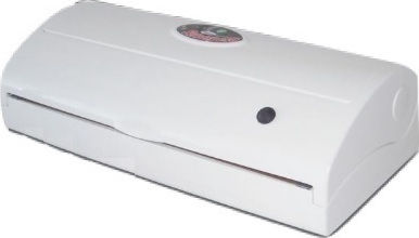 Reber Συσκευή Vacuum με Μέγιστο Μήκος Σφραγίσματος 320mm 9340N