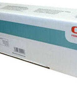 OKI 46490623 Γνήσιο Toner Laser Εκτυπωτή Κυανό 6000 Σελίδων 46490623