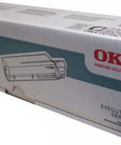 OKI 46490622 Γνήσιο Toner Laser Εκτυπωτή Ματζέντα 6000 Σελίδων 46490622
