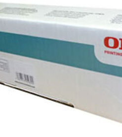 OKI 45862822 Γνήσιο Toner Laser Εκτυπωτή Μαύρο