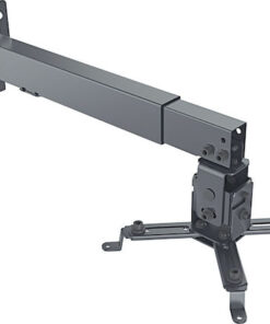 Alternative view of Manhattan Βάση Projector Οροφής 461207 με Μέγιστο Φορτίο 20kg Μαύρη
