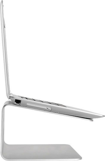 LogiLink Βάση για Laptop έως 17" Ασημί (AA0104) - Image 2