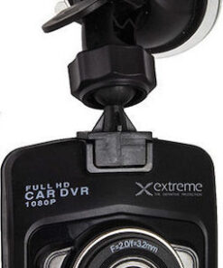 Sentry XDR102 Κάμερα DVR Αυτοκινήτου 1080P με Οθόνη 2.4"