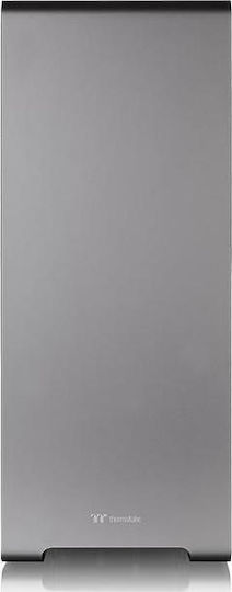 Thermaltake A500 Aluminum Tempered Glass Edition Gaming Midi Tower Κουτί Υπολογιστή με Πλαϊνό Παράθυρο Μαύρο - Image 4