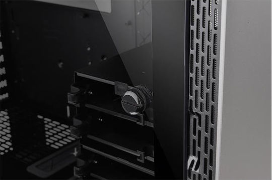 Thermaltake A500 Aluminum Tempered Glass Edition Gaming Midi Tower Κουτί Υπολογιστή με Πλαϊνό Παράθυρο Μαύρο - Image 12
