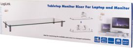 LogiLink Επιτραπέζια Βάση για 2 Οθόνες έως 24" (BP0060) - Image 7