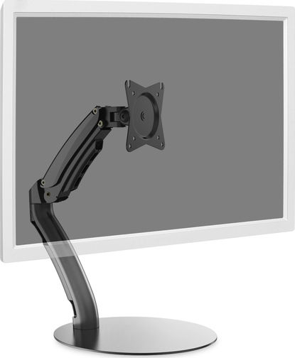 Digitus Επιτραπέζια Βάση Οθόνης έως 27" με Βραχίονα (DA-90365) - Image 2