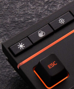 Alternative view of HyperX Alloy Core RGB Gaming Πληκτρολόγιο με RGB φωτισμό (Αγγλικό US)