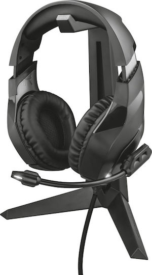 Trust GXT 260 Cendor Επιτραπέζια Βάση Ακουστικών Μαύρη - Image 2