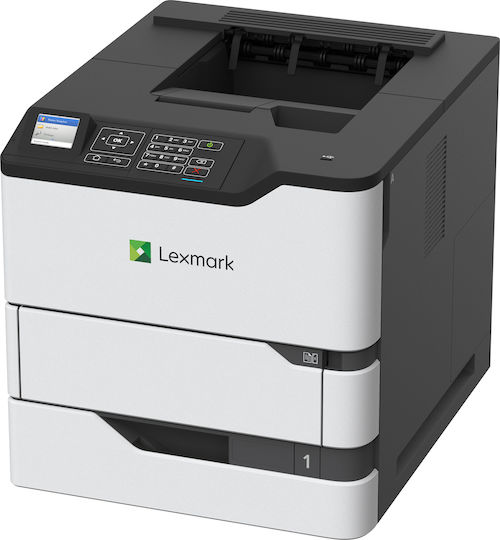 Lexmark MS823dn Ασπρόμαυρος Εκτυπωτής Laser 50G0220