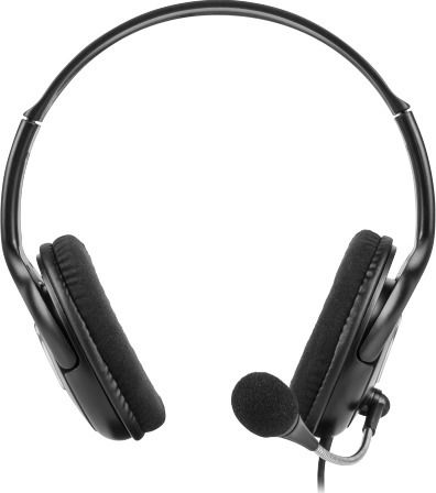 Natec Bear 2 On Ear Multimedia Ακουστικά με μικροφωνο και σύνδεση 3.5mm Jack - Image 3