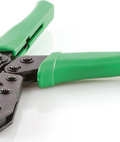 Alternative view of LogiLink Πρέσα Ακροδεκτών Δικτύου RJ45 με Απογυμνωτή (Μήκος 290mm) WZ0029