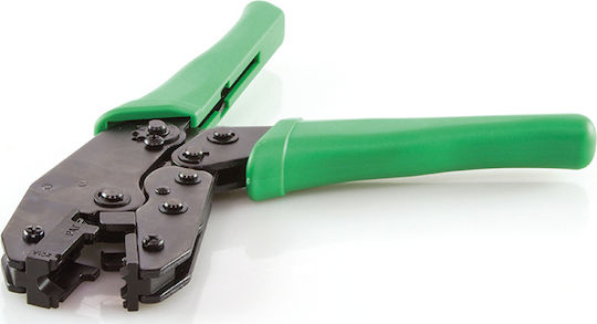LogiLink Πρέσα Ακροδεκτών Δικτύου RJ45 με Απογυμνωτή (Μήκος 290mm) WZ0029 - Image 2