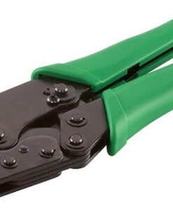 LogiLink Πρέσα Ακροδεκτών Δικτύου RJ45 με Απογυμνωτή (Μήκος 290mm) WZ0029