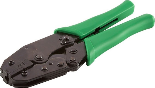 LogiLink Πρέσα Ακροδεκτών Δικτύου RJ45 με Απογυμνωτή (Μήκος 290mm) WZ0029