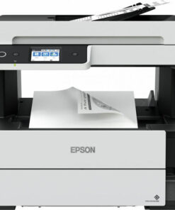 Epson EcoTank M3170 Ασπρόμαυρο Inkjet Φωτοτυπικό με Αυτόματο Τροφοδότη Φύλλων (ADF)