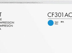 HP CF301AC Γνήσιο Toner Laser Εκτυπωτή Κυανό CF301AC