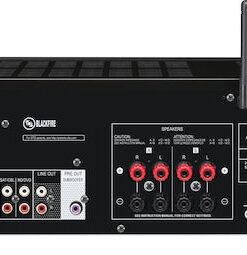 Alternative view of Pioneer SX-N30AE Ολοκληρωμένος Ενισχυτής Hi-Fi Stereo 160W/4Ω 100W/8Ω Ασημί
