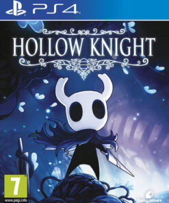 Hollow Knight PS4 Game