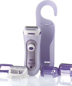 Braun Silk-epil LS5560 Ξυριστική Μηχανή Σώματος Επαναφορτιζόμενη