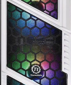 Alternative view of Thermaltake Commander C31 ARGB Gaming Midi Tower Κουτί Υπολογιστή με Πλαϊνό Παράθυρο Snow