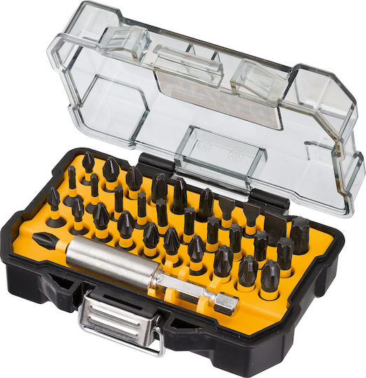 Dewalt Σετ 32 Μύτες Κατσαβιδιού Extreme DT70523T