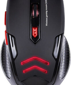 Tracer Airman Rf Nano Ασύρματο Gaming Ποντίκι Μαύρο