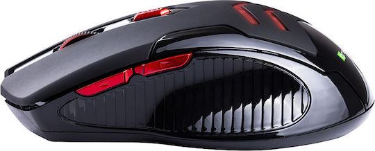 Tracer Airman Rf Nano Ασύρματο Gaming Ποντίκι Μαύρο - Image 4