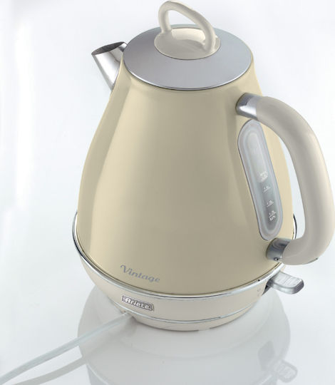 Ariete Βραστήρας 1.7lt 2000W Μπεζ 00C286903AR0 - Image 2