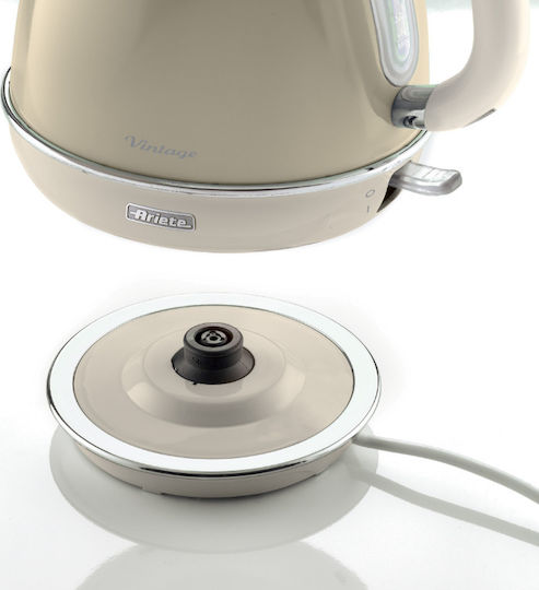 Ariete Βραστήρας 1.7lt 2000W Μπεζ 00C286903AR0 - Image 3