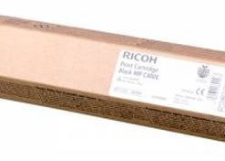 Ricoh Black Toner Γνήσιο Toner Laser Εκτυπωτή Μαύρο
