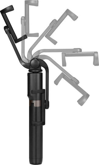 Spigen S540W Selfie Stick Τρίποδο Κινητού με Bluetooth Μαύρο - Image 4
