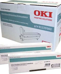 OKI 44059260 Γνήσιο Toner Laser Εκτυπωτή Μαύρο