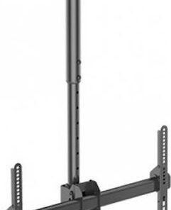Techly ICA-CPLB 946S Βάση Τηλεόρασης Οροφής έως 70" και 50kg