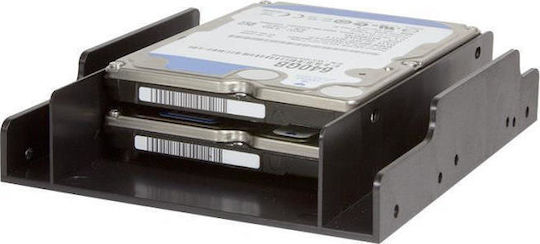 LogiLink Harddisk Mounting Set 2.5" - 3.5" - Image 2