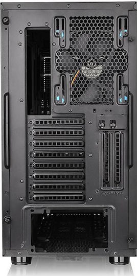 Thermaltake Suppressor F31 (Tempered Glass Edition) Gaming Midi Tower Κουτί Υπολογιστή με Πλαϊνό Παράθυρο Γκρι - Image 5