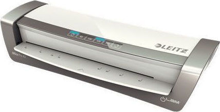 Leitz Πλαστικοποιητής iLam Office Pro A3 Silver Επιτραπέζιος για A3 75180084