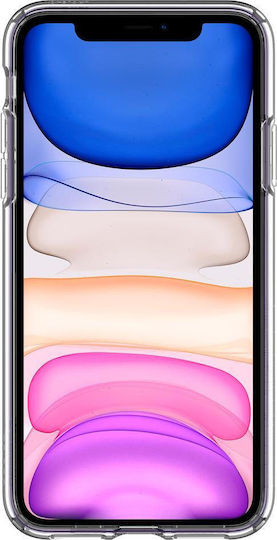 Spigen Ultra Hybrid Back Cover Πλαστικό 2mm Διάφανο (iPhone 11) 076CS27185 - Image 4